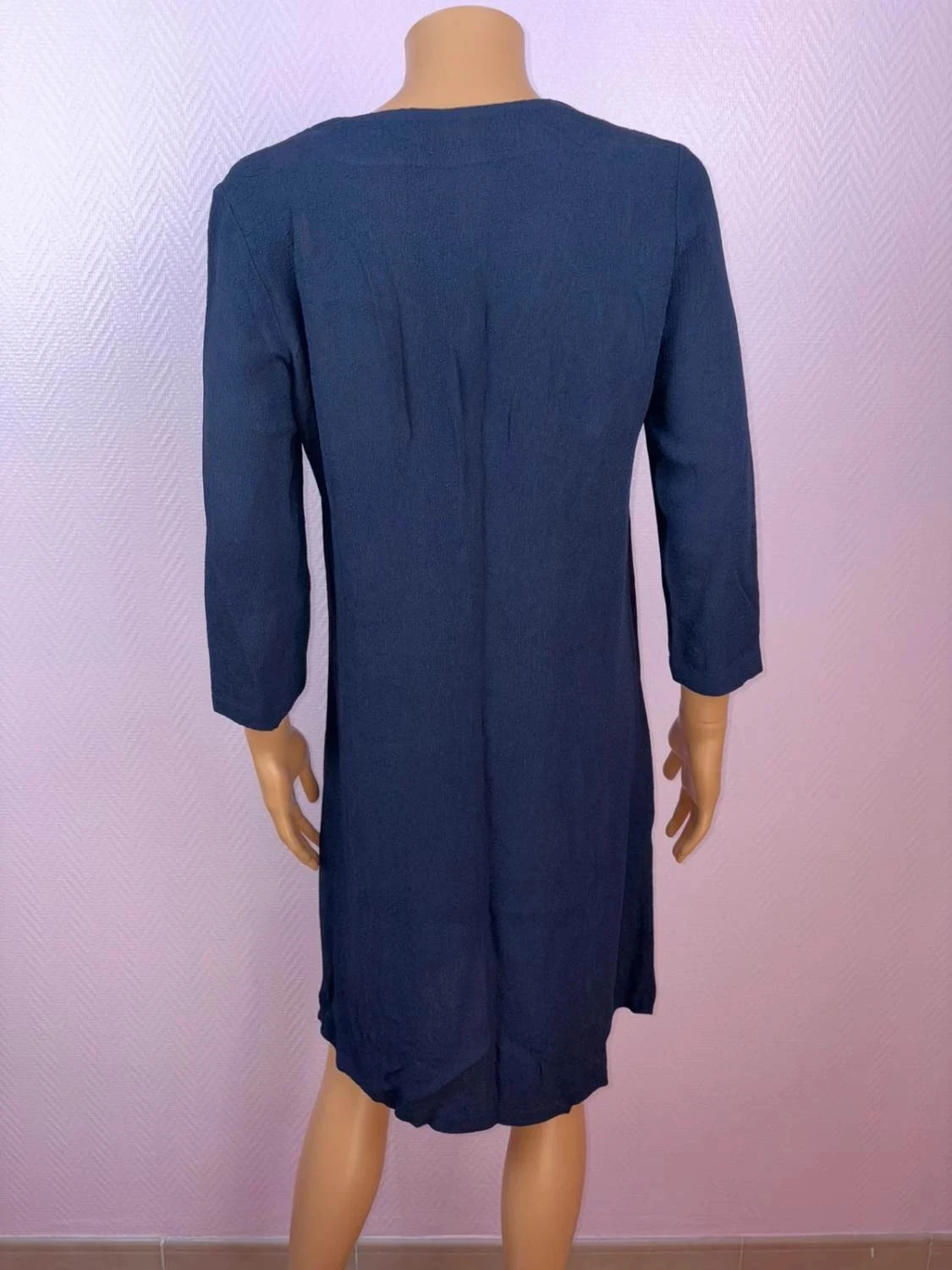 Vestido talla 38 comptoir des cotonniers – photo 5